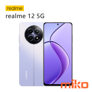 realme 12 5G-暮光紫